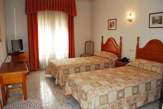 בנאוונטה Hostal Universal חדר תמונה