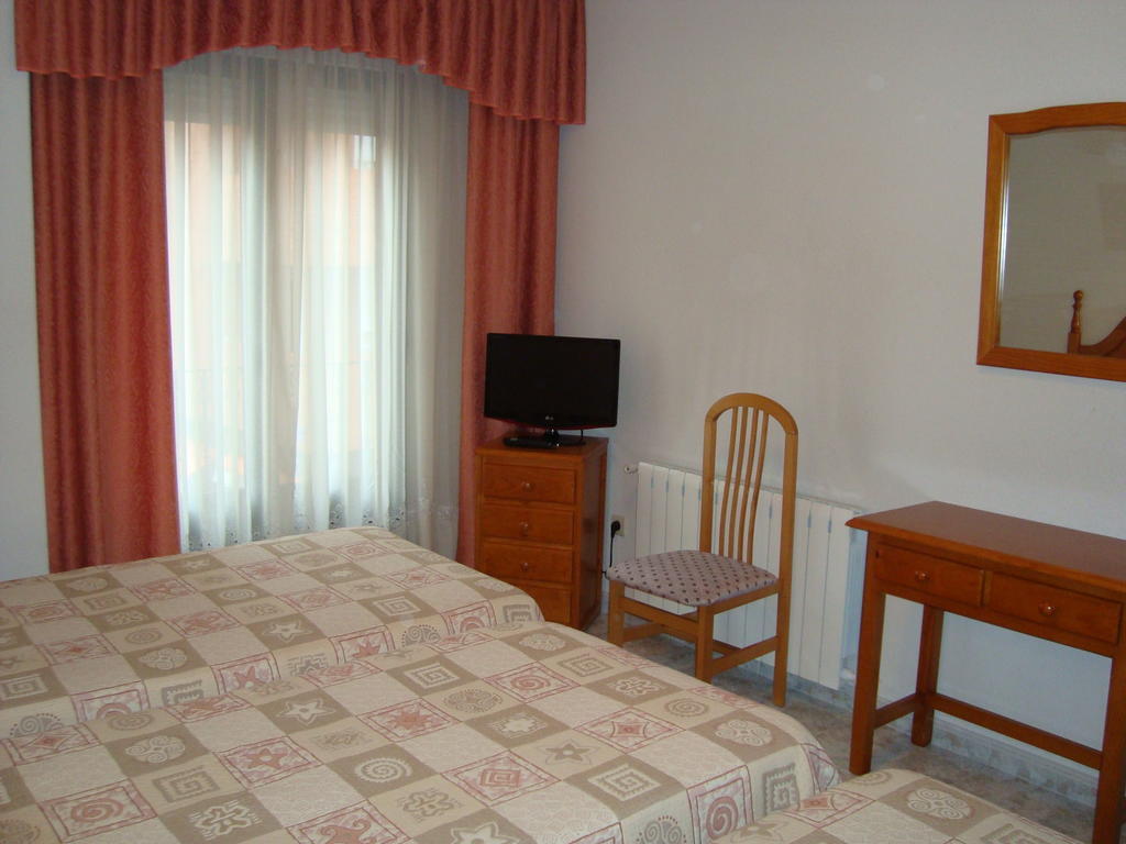 בנאוונטה Hostal Universal חדר תמונה