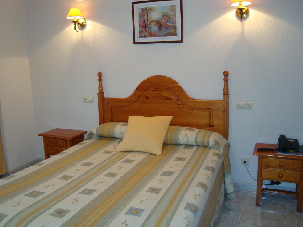 בנאוונטה Hostal Universal חדר תמונה