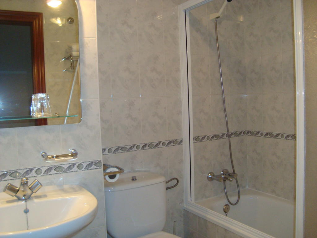 בנאוונטה Hostal Universal חדר תמונה