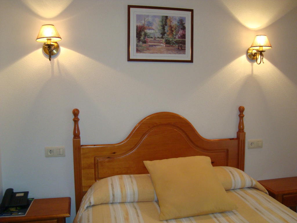 בנאוונטה Hostal Universal חדר תמונה