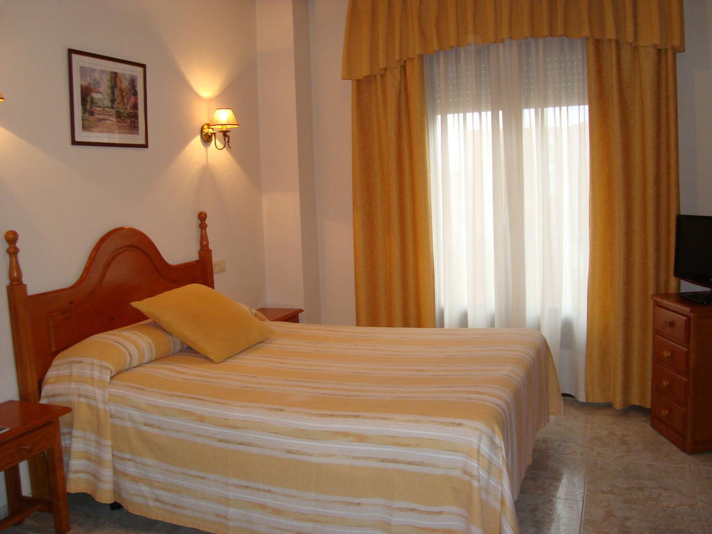 בנאוונטה Hostal Universal חדר תמונה