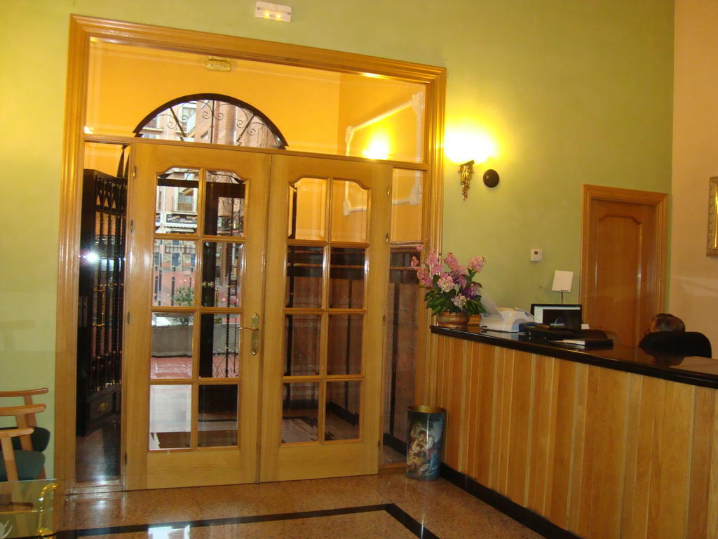 בנאוונטה Hostal Universal חדר תמונה